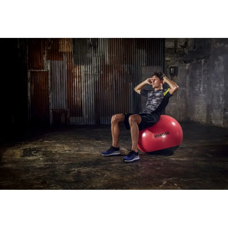 Reebok Stability Ball 65cm RAB-40016RD Reebok Stability Ball 65cm RAB-40016RD