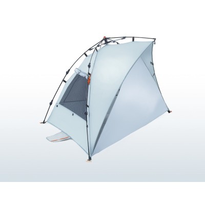 Terranation Harekohu Plus 231311 Ανοιχτό Καφέ σκίαστρο παραλίας