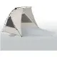 Terranation Kaukohu Plus 231411 Ανοιχτό Καφέ σκίαστρο παραλίας