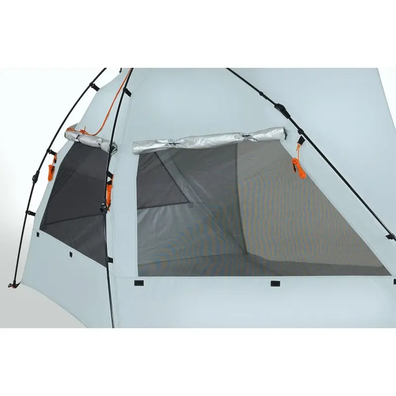 Terranation Kaukohu Plus 231411 Ανοιχτό Καφέ σκίαστρο παραλίας