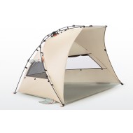 Terranation Rekakohu 231201 Ανοιχτό Καφέ σκίαστρο παραλίας