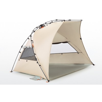 Terranation Rekakohu 231201 Ανοιχτό Καφέ σκίαστρο παραλίας