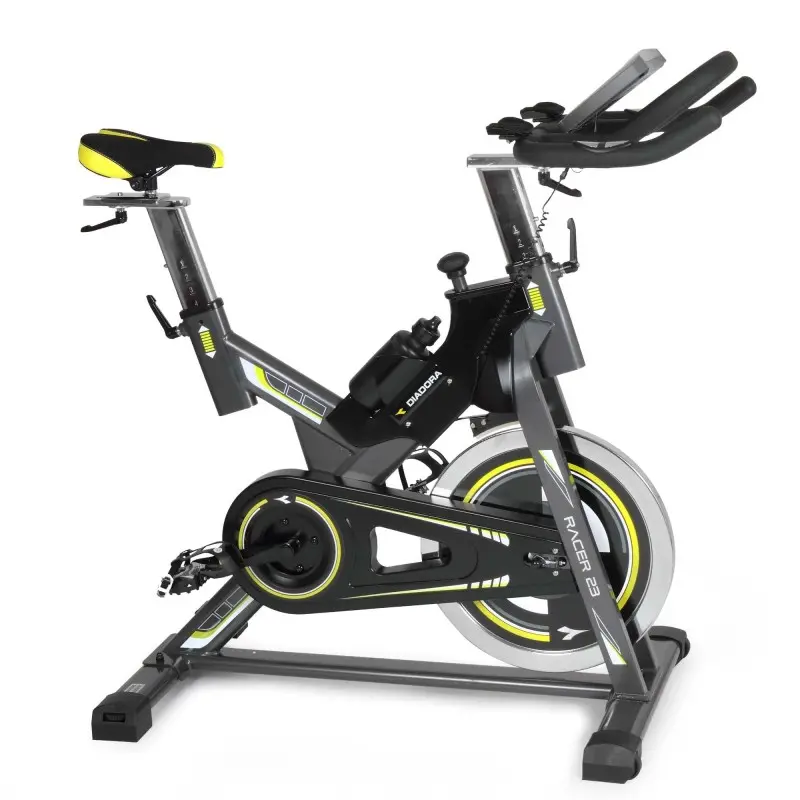 Diadora Ποδήλατο Γυμναστικής Spin Bike Racer 23  - Σε 12 Άτοκες Δόσεις