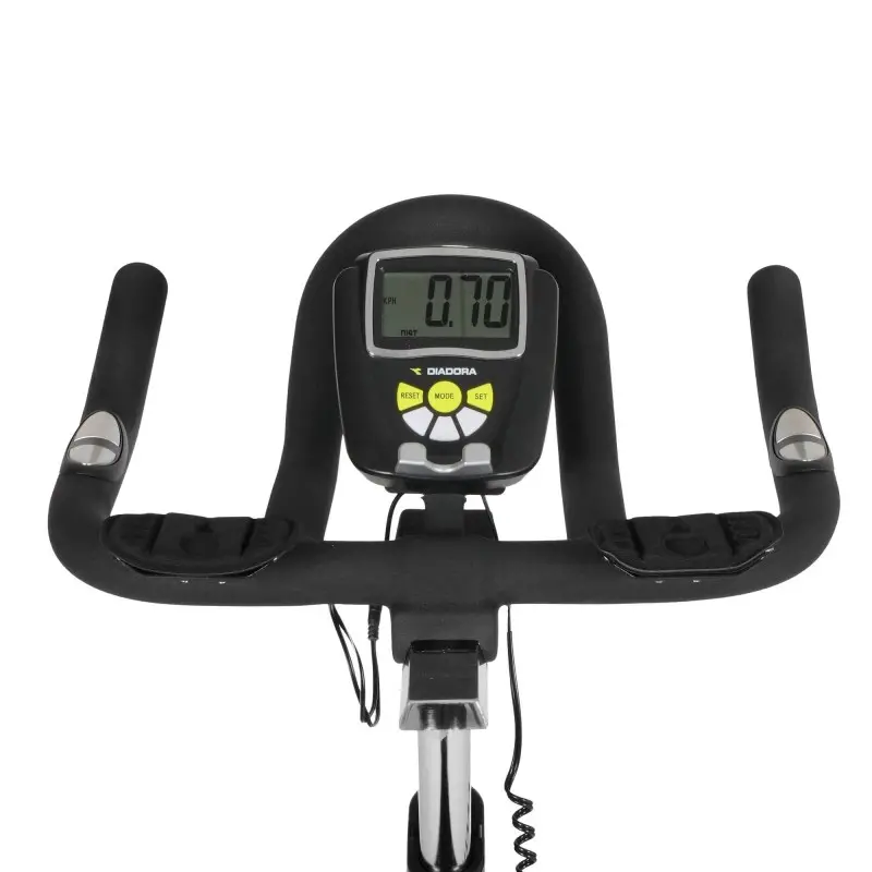 Diadora Ποδήλατο Γυμναστικής Spin Bike Racer 23  - Σε 12 Άτοκες Δόσεις