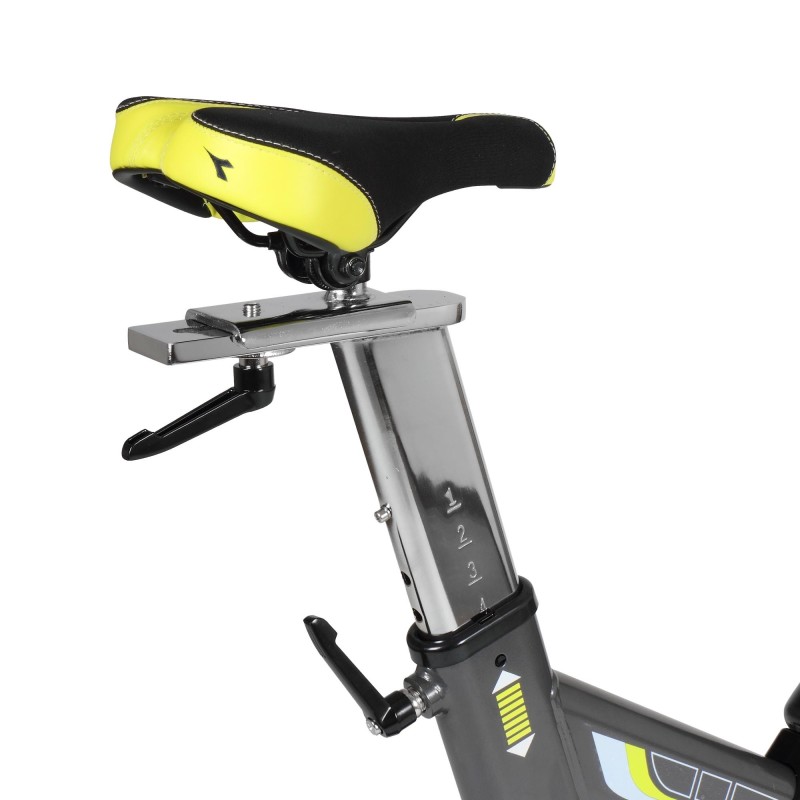 Diadora Ποδήλατο Γυμναστικής Spin Bike Racer 23  - Σε 24 Άτοκες Δόσεις