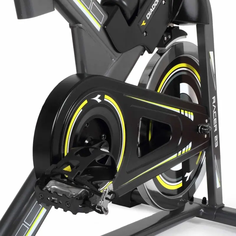 Diadora Ποδήλατο Γυμναστικής Spin Bike Racer 23  - Σε 12 Άτοκες Δόσεις