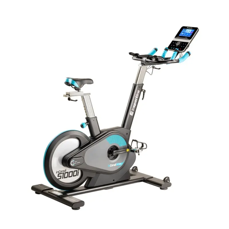 InSportline Ηλεκτρομαγνητικό Spin Bike inCondi S1000i InSportline Ηλεκτρομαγνητικό Spin Bike inCondi S1000i