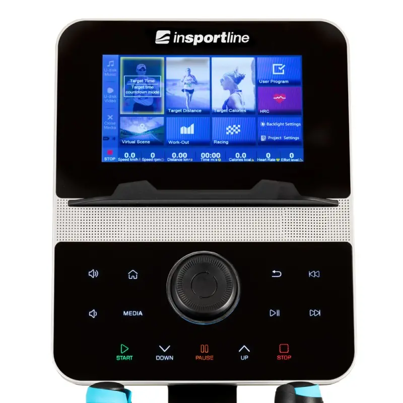 InSportline Ηλεκτρομαγνητικό Spin Bike inCondi S1000i InSportline Ηλεκτρομαγνητικό Spin Bike inCondi S1000i