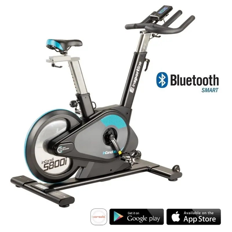 InSportline Ηλεκτρομαγνητικό Spin Bike inCondi S800i InSportline Ηλεκτρομαγνητικό Spin Bike inCondi S800i
