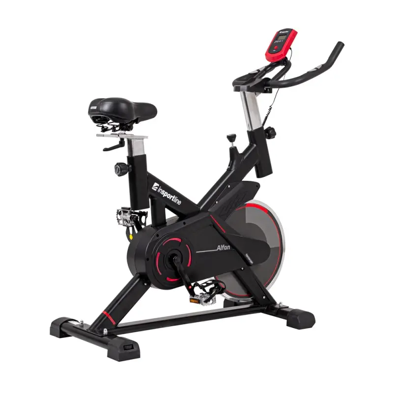 InSportline Ποδήλατο Γυμναστικής Spin Bike Alfan 19886