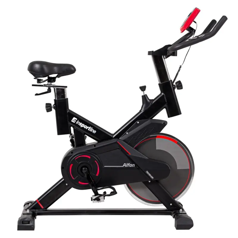 InSportline Ποδήλατο Γυμναστικής Spin Bike Alfan 19886