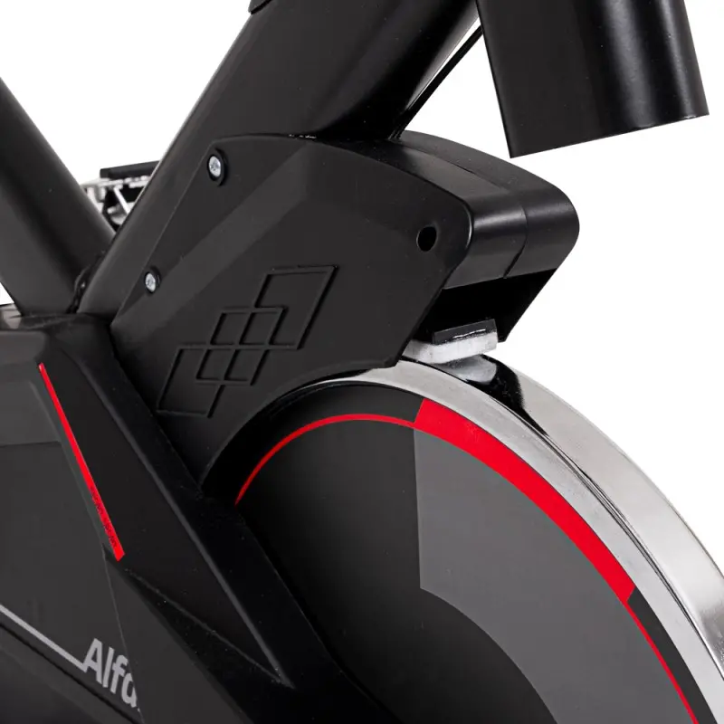 InSportline Ποδήλατο Γυμναστικής Spin Bike Alfan 19886