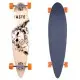 Worker Longboard Skully 11139 Worker Longboard Skully 11139