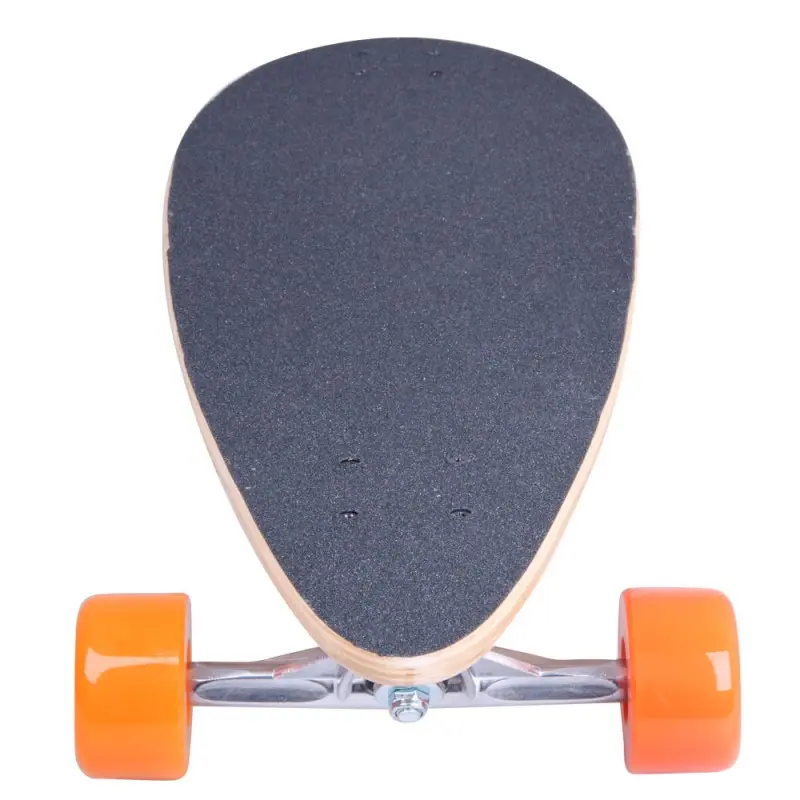 Worker Longboard Skully 11139 Worker Longboard Skully 11139