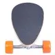 Worker Longboard Skully 11139 Worker Longboard Skully 11139