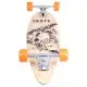 Worker Longboard Skully 11139 Worker Longboard Skully 11139