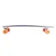 Worker Longboard Skully 11139 Worker Longboard Skully 11139