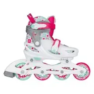 Nijdam Inline Skates ρυθμιζόμενα Sk8 Star N20AA02