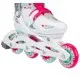 Nijdam Inline Skates ρυθμιζόμενα Sk8 Star N20AA02