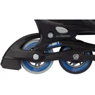 Nijdam Inline Skates ρυθμιζόμενα Go Crossing N20AA03