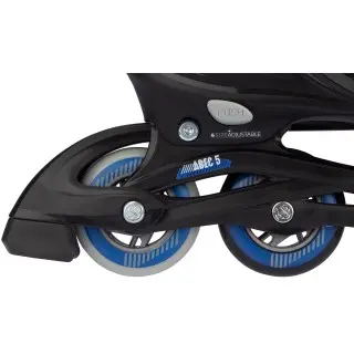 Nijdam Inline Skates ρυθμιζόμενα Go Crossing N20AA03