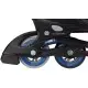 Nijdam Inline Skates ρυθμιζόμενα Go Crossing N20AA03