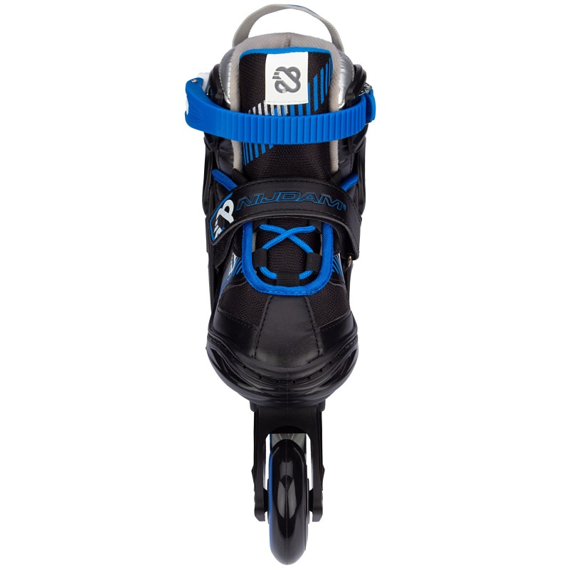 Nijdam Inline Skates ρυθμιζόμενα Go Crossing N20AA03