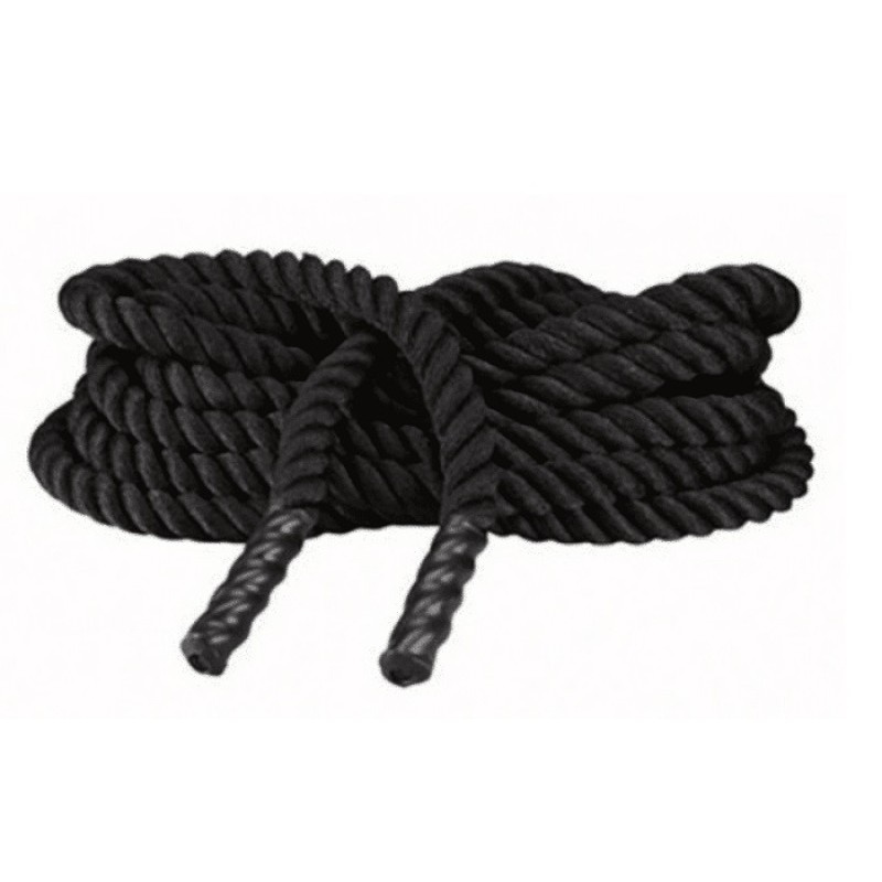 Power Force Σχοινί CrossFit Battle Rope 3.8x900cm PF-1085