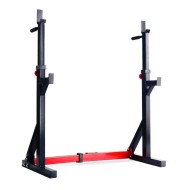 Power Force Squat Rack - Dip Stand Επαγγελματικοί Ορθοστάτες PF-315SR