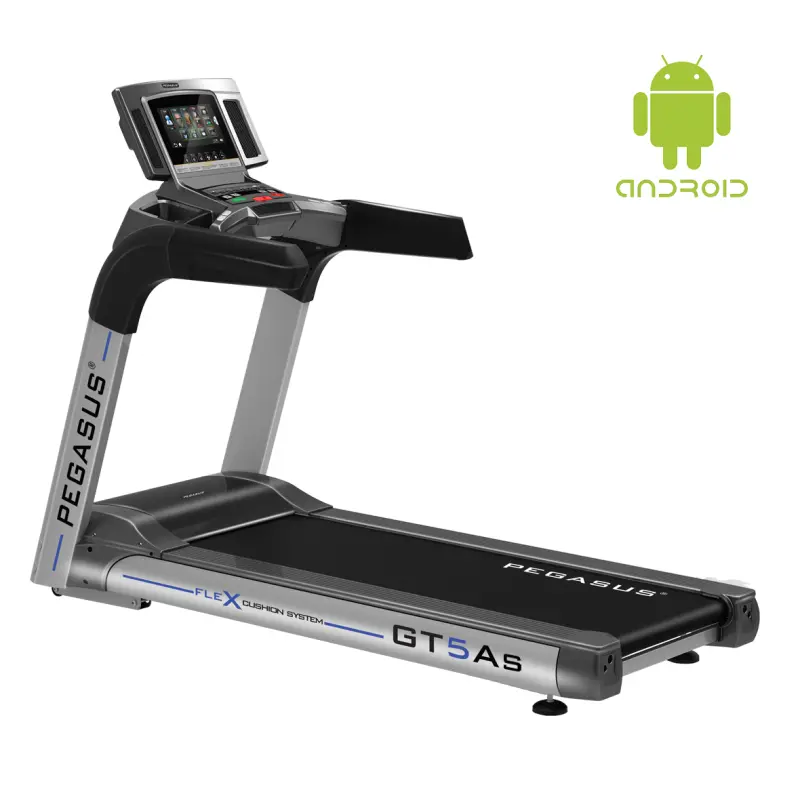 Pegasus GT5As Android Hμιεπαγγελματικός Διάδρομος Γυμναστικής 3.0HP AC - Σε 12 Άτοκες Δόσεις