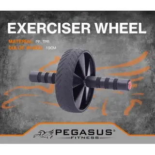 Pegasus Ρόδα Κοιλιακών Premium Β 2008 Pegasus Ρόδα Κοιλιακών Premium Β 2008