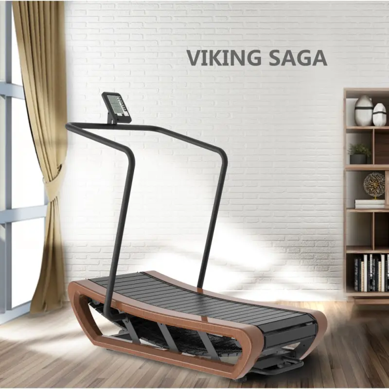 Viking Saga CT-400 Curved Διάδρομος Γυμναστικής - Σε 12 Άτοκες Δόσεις
