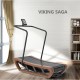 Viking Saga CT-400 Curved Διάδρομος Γυμναστικής - Σε 24 Άτοκες Δόσεις