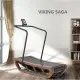 Viking Saga CT-400 Curved Διάδρομος Γυμναστικής - Σε 12 Άτοκες Δόσεις