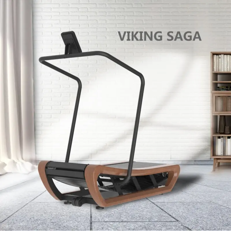 Viking Saga CT-400 Curved Διάδρομος Γυμναστικής - Σε 12 Άτοκες Δόσεις