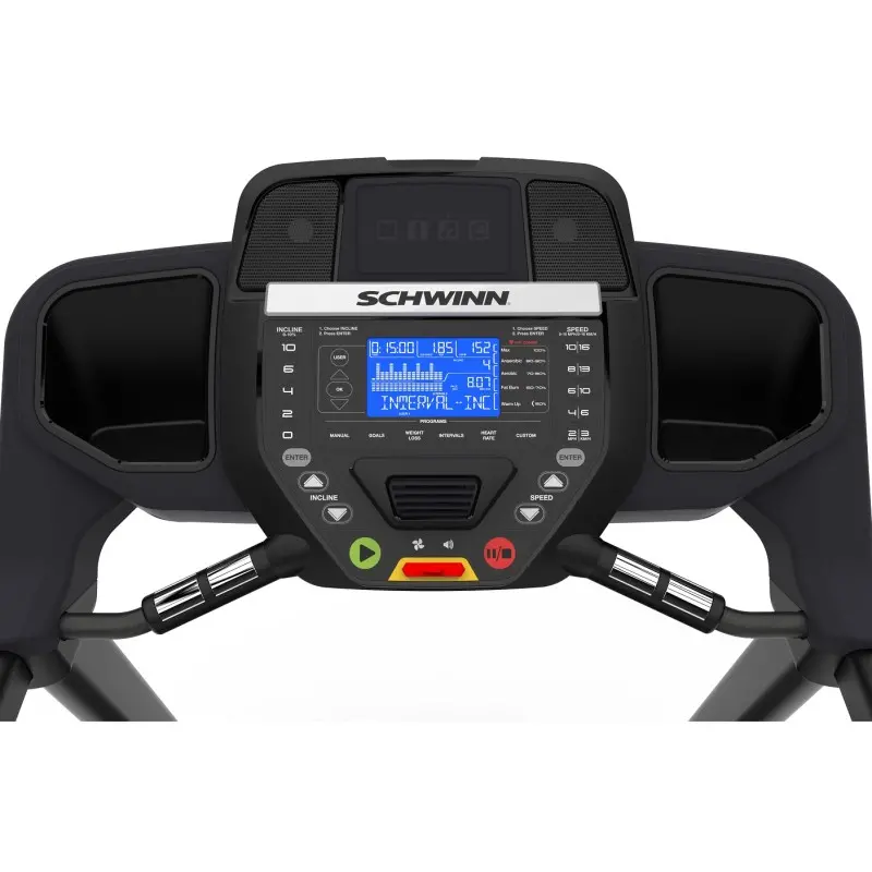 Schwinn 510T Διάδρομος Γυμναστικής 2.6CHP - Σε 12 Άτοκες Δόσεις