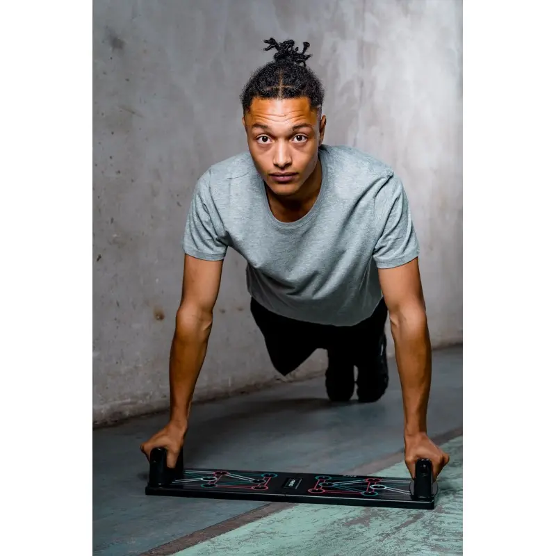 Avento Push‑Up Board Πτυσσόμενο 42HL Avento Push‑Up Board Πτυσσόμενο 42HL