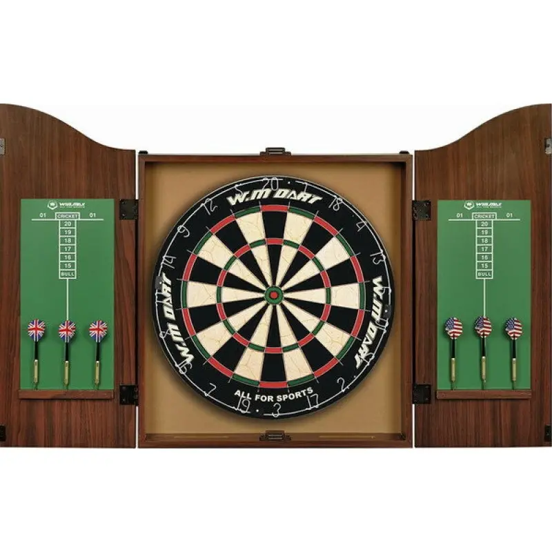 Win Max Welon Στόχος Τρίχινος σε Ξύλινη Θήκη Καράβι - 49119