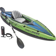 Intex Κανό Challenger K1 Kayak  2,74m 68305