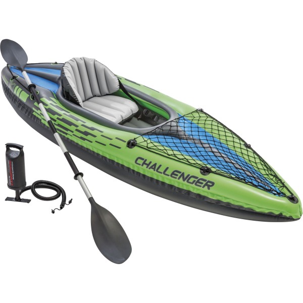 Intex Κανό Challenger K1 Kayak  2,74m 68305