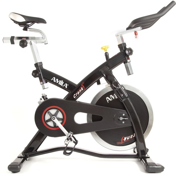 Amila Crank Spin Bike 44201 - Σε 24 Άτοκες Δόσεις