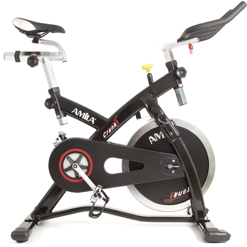 Amila Crank Spin Bike 44201 - Σε 24 Άτοκες Δόσεις