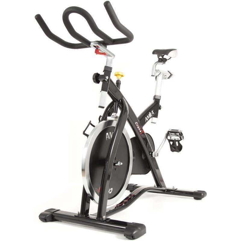 Amila Crank Spin Bike 44201 - Σε 24 Άτοκες Δόσεις