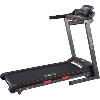 Amila Zoom F200PI Διάδρομος Γυμναστικής 2.0HP - 92215 - Σε 12 Άτοκες Δόσεις