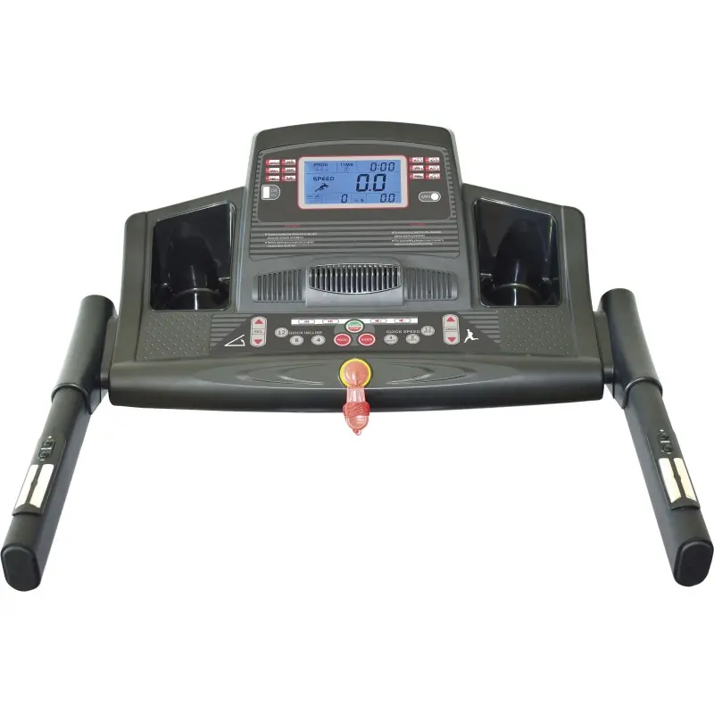 Amila Zoom F200PI Διάδρομος Γυμναστικής 2.0HP - 92215 - Σε 12 Άτοκες Δόσεις
