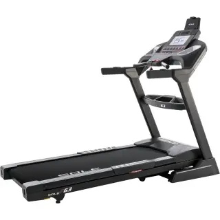 Sole F-63 Διάδρομος Γυμναστικής 3.0HP - 44816 - Σε 12 Άτοκες Δόσεις