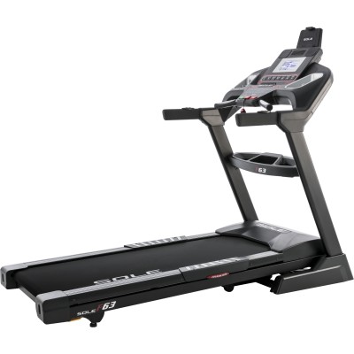 Sole F-63 Διάδρομος Γυμναστικής 3.0HP - 44816 - Σε 12 Άτοκες Δόσεις