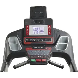 Sole F-63 Διάδρομος Γυμναστικής 3.0HP - 44816 - Σε 12 Άτοκες Δόσεις