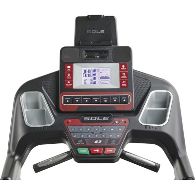 Sole F-63 Διάδρομος Γυμναστικής 3.0HP - 44816 - Σε 12 Άτοκες Δόσεις