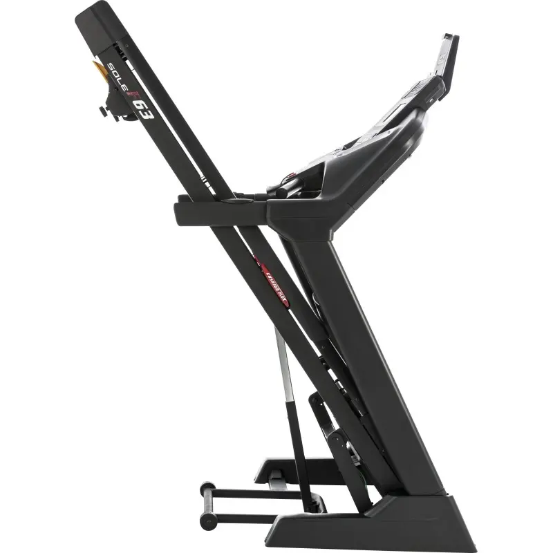 Sole F-63 Διάδρομος Γυμναστικής 3.0HP - 44816 - Σε 12 Άτοκες Δόσεις